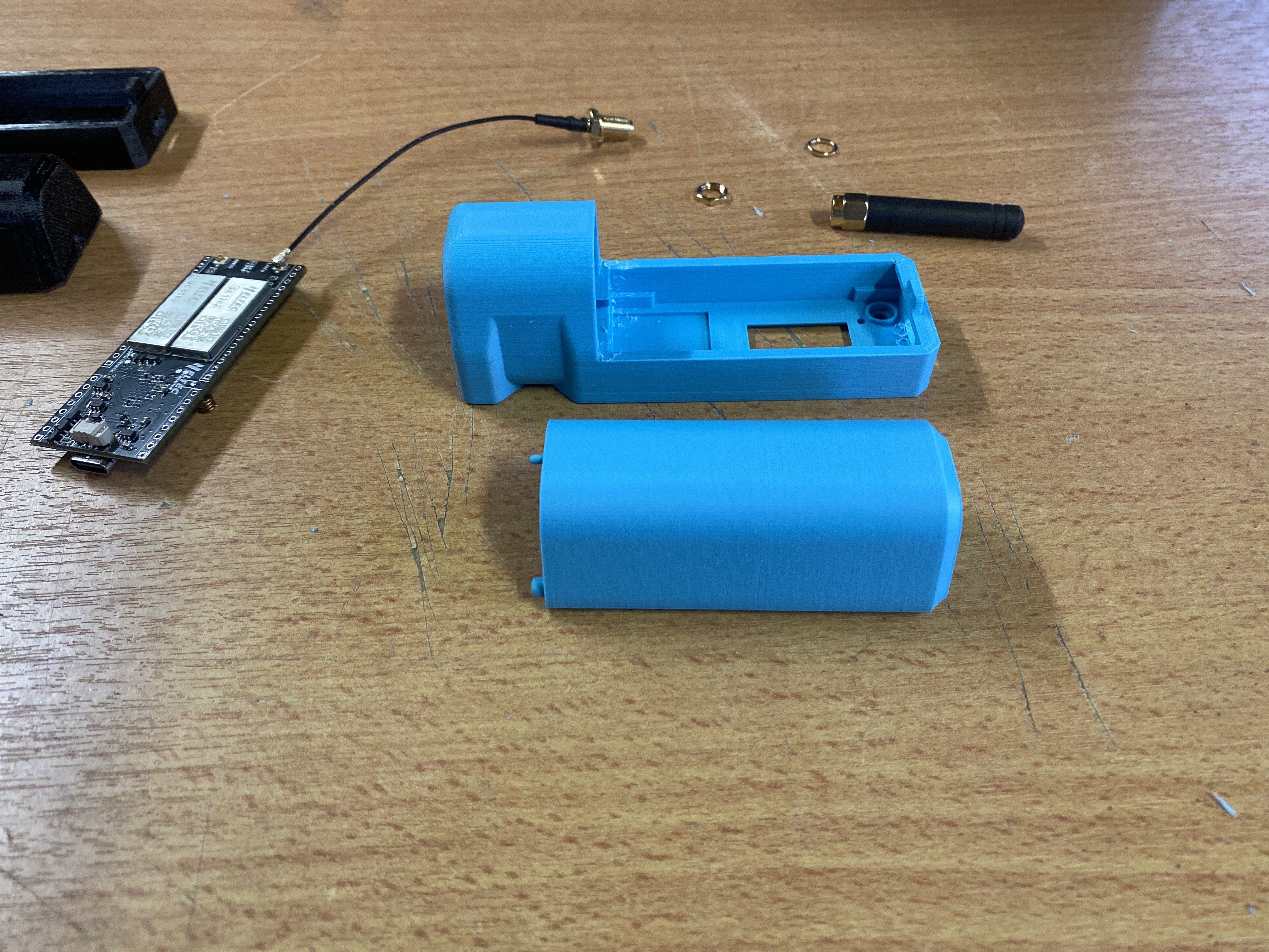 Initiation au développement d'applications IoT avec LoRaWAN